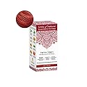 Tints of Nature Red Semi-Permanent Henna Cream Hair Colour, Ammonia-Free and 95% Natural, 2.37 fl oz