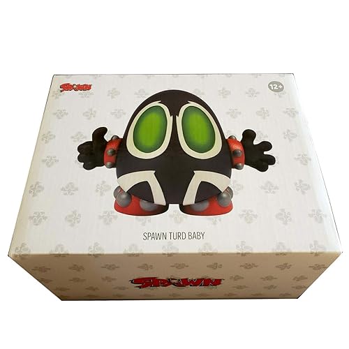 Vyl Spawn Baby Black