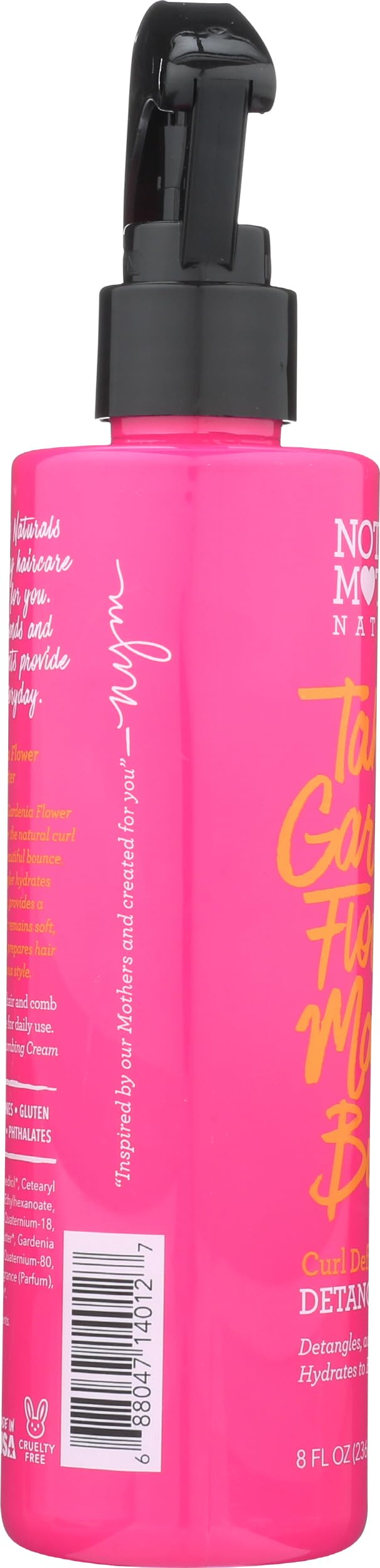 Not Your Mother's, Detangler Tahitian Gardenia Flower Mango Butter, 8 Fl Oz