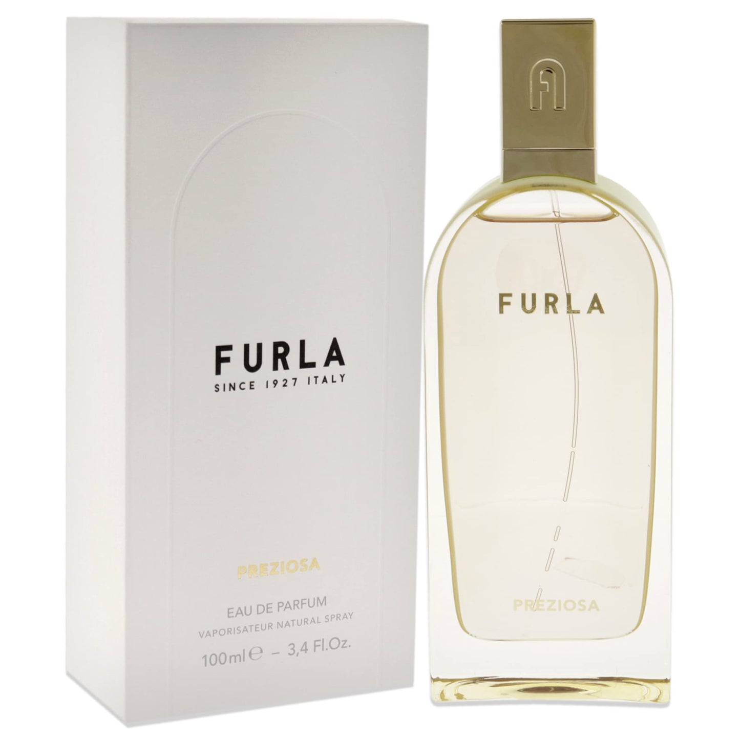Furla Preziosa EDP Spray Women 3.4 oz