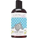 Laritelle Organic Unscented Body Wash 8.5 oz Beauty & Personal Care Laritelle