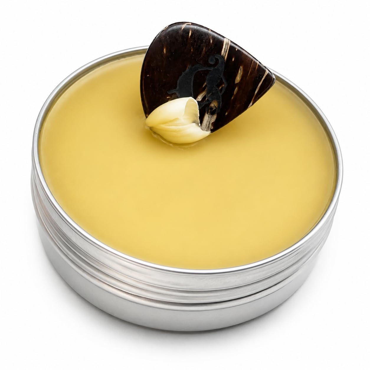 Green Beard Grmng Tree-Topped Mustache Wax for Men - Firm & Tacky Hold with Natural Beeswax & Hempseed Oil - Styles, Shapes & Controls 1 Ounce (Pack Beauty and Personal Care Green Beard Grmng