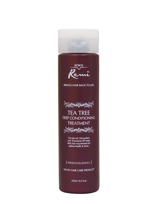 BOBOS Remi Tea Tree Deep Conditioning Treatment 8.5 oz