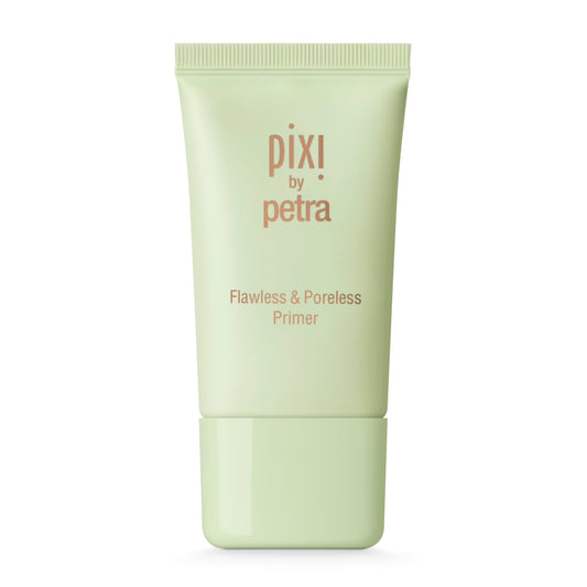 Pixi Flawless & Poreless Primer | Seamless, Pore-Minimizing Face Primer | Oil-Free, Hydrating & Shine Controlling | 1.01 fl oz/30 ml