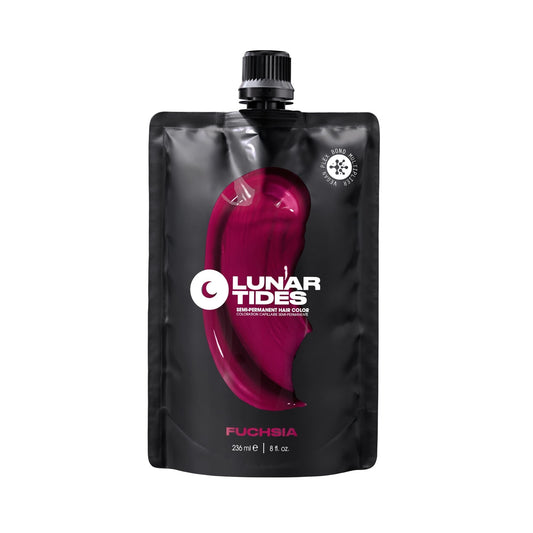 Lunar Tides Semi-Permanent Hair Color (43 colors) (Fuchsia, 8 fl. oz.)