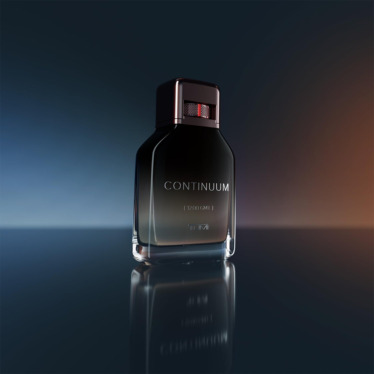Tumi Continuum for Men - 2 Pc Gift Set 6.8oz EDP Spray, 1oz EDP Spray