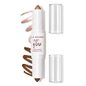 L.A. COLORS Just Glow Highlight Stick - Dual-Sided-Ended, Copper Haze CCS596