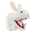 Toy Vault Monty Python Rabbit w/Big Pointy Teeth Plush