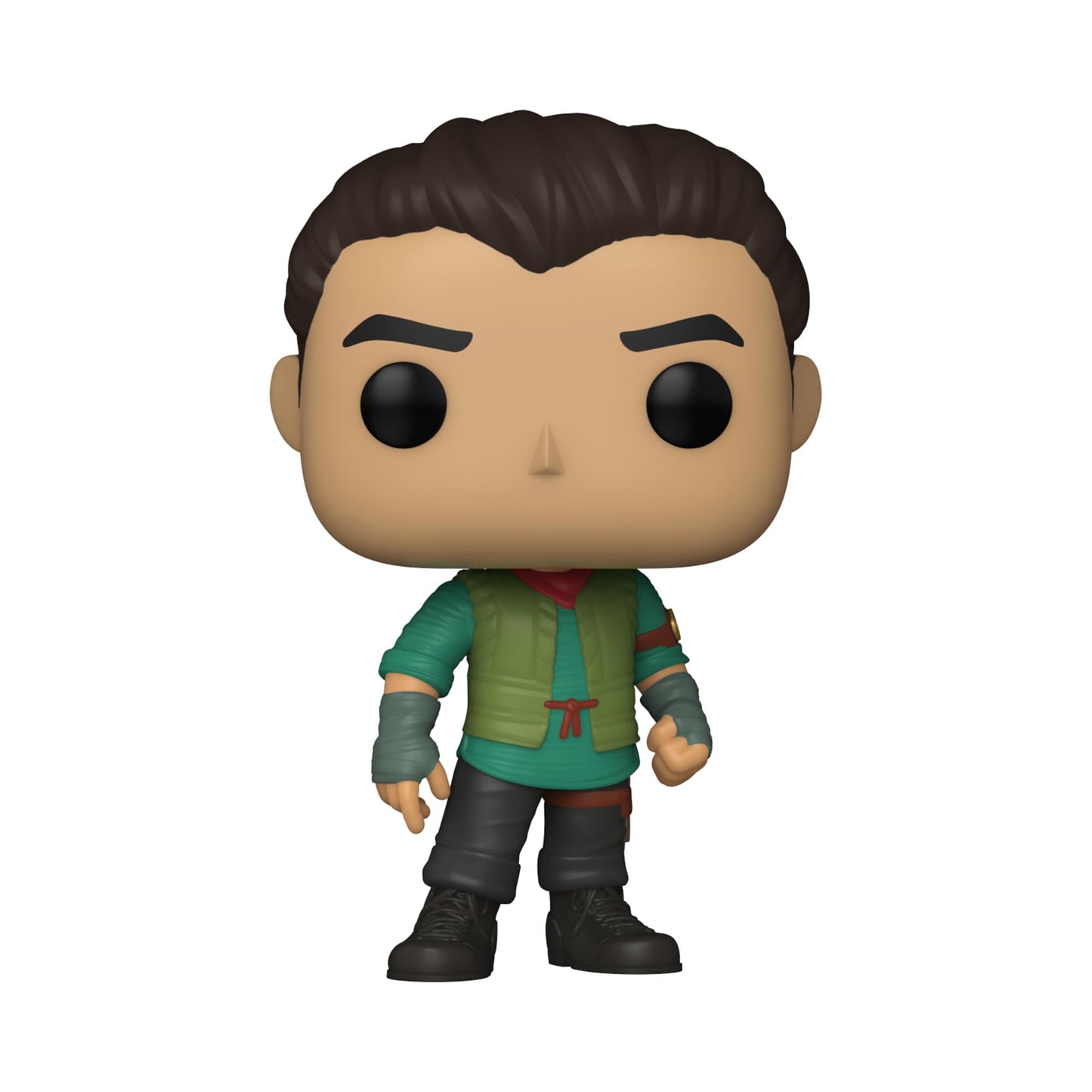 Funko Pop Marvel: Ms. Marvel - Red Dagger - Collectable Vinyl Figure - Gift Idea - Official Merchandise - Toys for Kids & Adults - Superheroes Fans…