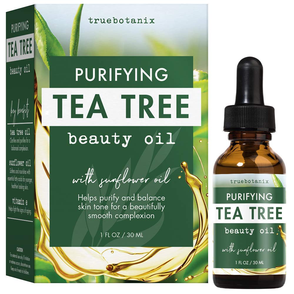 True Botanix Purifying Tea Tree Beauty Oil 30ml