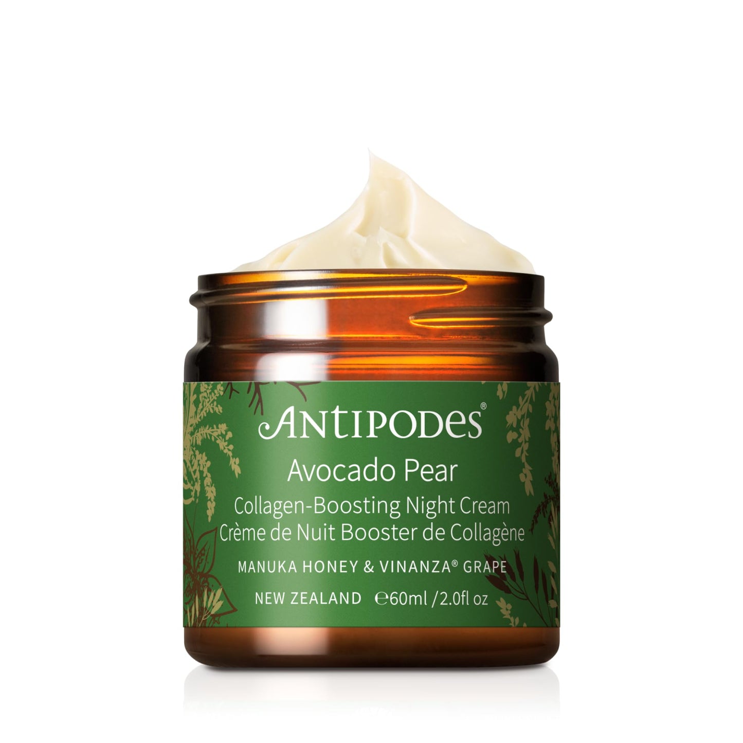 Antipodes Avocado Night Cream, 60 ML