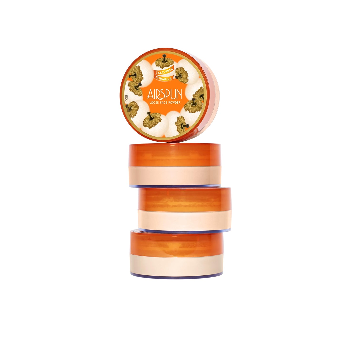 Airspun Loose Setting Powder, Talc-Free, Pore Minimizer, Oil Absorbing Face Powder - Translucent Beauty and Personal Care Airspun