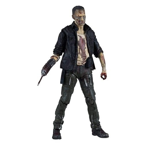 McFarlane Toys The Walking Dead TV Series 5 Zombie Merle Action Figure