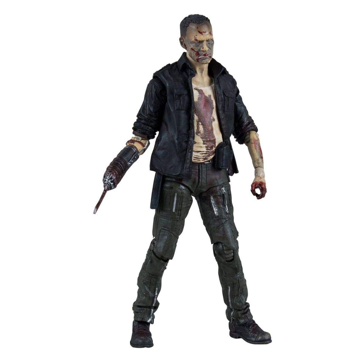 McFarlane Toys The Walking Dead TV Series 5 Zombie Merle Action Figure