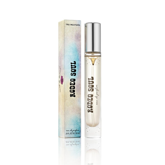 Tru Western Rodeo Soul Purse Spray Beauty & Personal Care Tru Fragrance Beauty