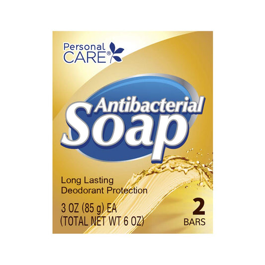 PERSONAL CARE PRODUCTS Antibacterial Soap, 2 Count Beauty & Personal Care PERSONAL CARE PRODUCTS