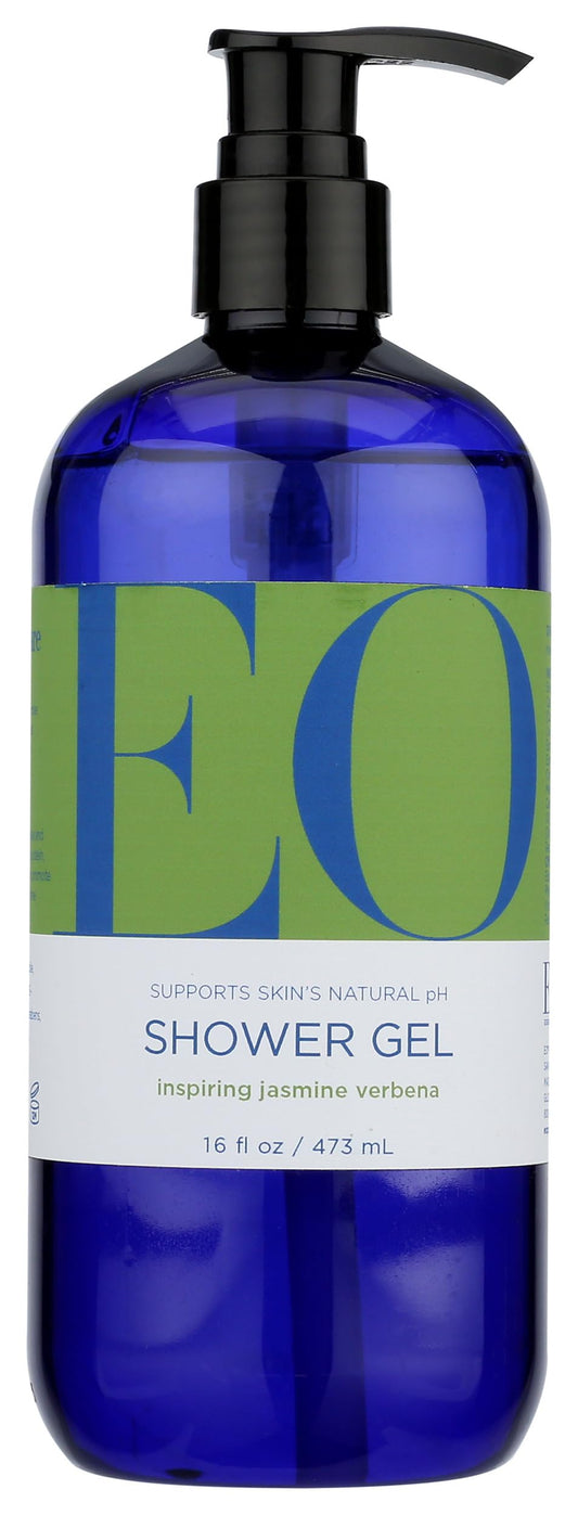 Eo, Shower Gel Jasmine Verbena, 16 Fl Oz Beauty & Personal Care EO