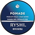 Rite Aid Ryshi Pomade - 3.75 oz For All Hair Types, Shine and Hold, Clean Cut, Classic Look