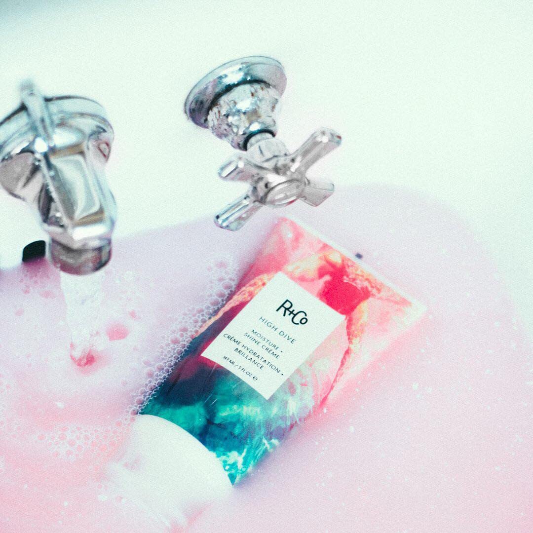 R+Co HIGH DIVE Moisture + Shine Creme 50 ml / 1.7 oz