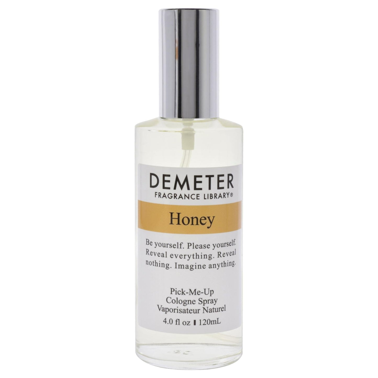 Demeter Cologne Spray, Honey, 4 Ounce