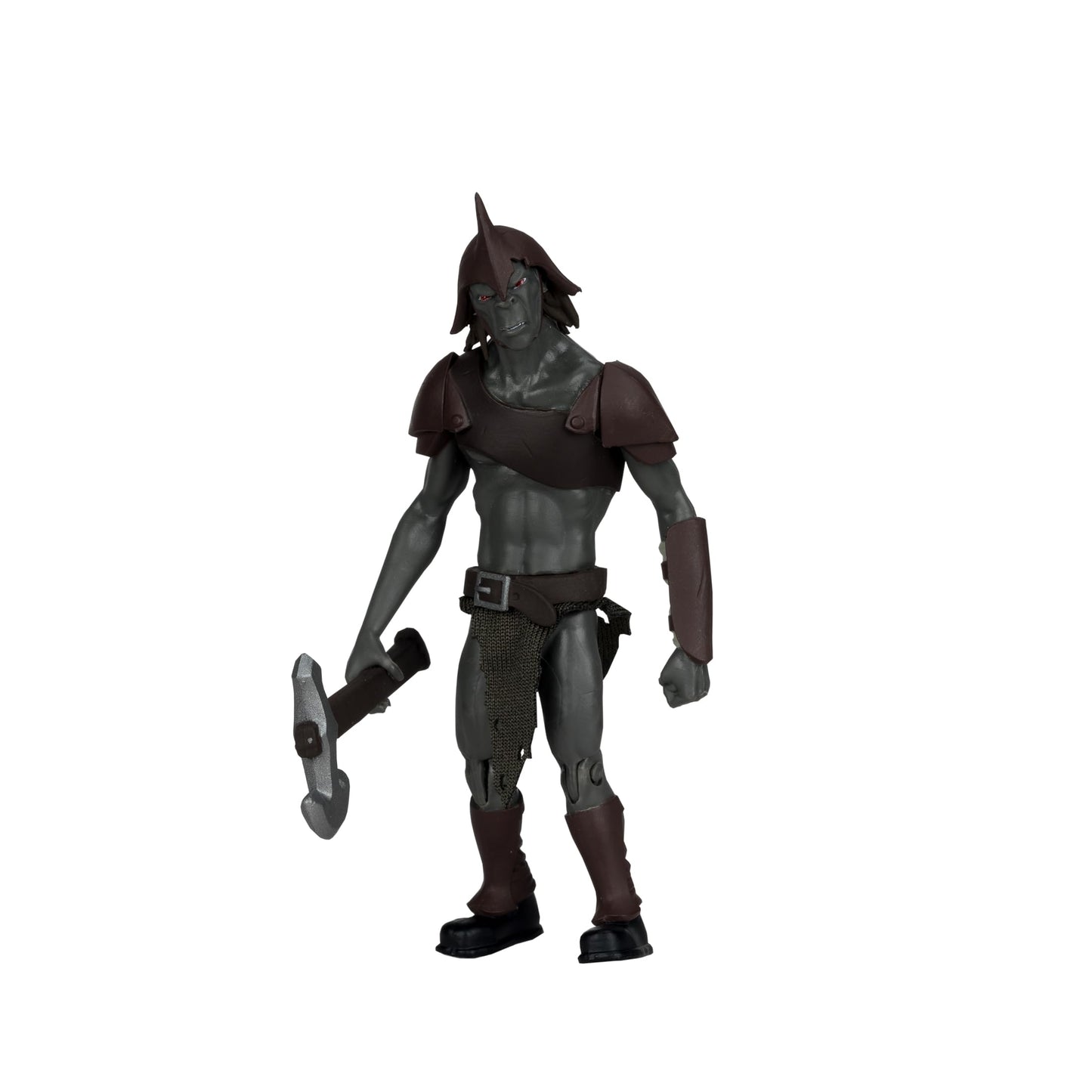 McFarlane Toys - The Lord of Rings: The War of The Rohirrim Shank 4in Build-A Figure