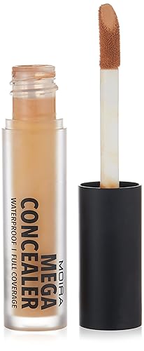 Mega Waterproof Concealer (500, Nutty)