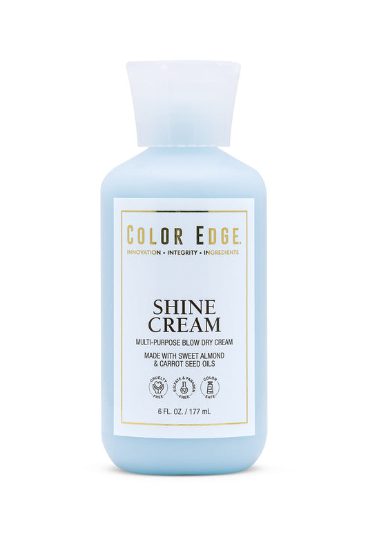 Color Edge Shine Cream Detangler 6oz.