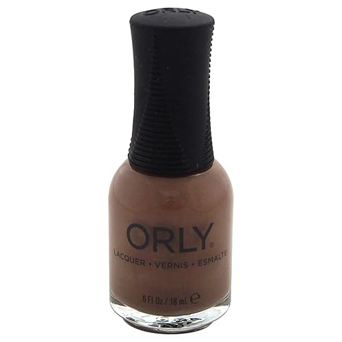 Orly Nail Lacquer, Prince Charming, 0.6 Fluid Ounce