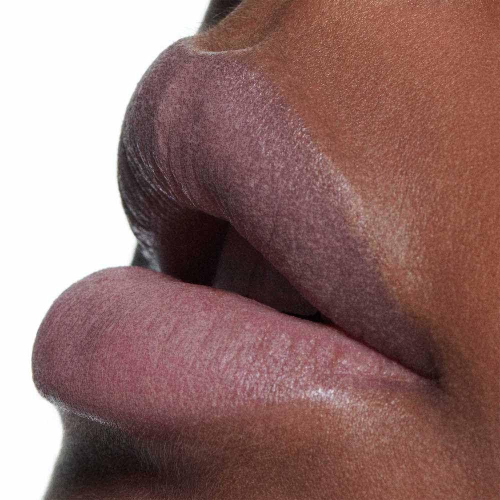 MAC Cosmetics Powder Kiss Liquid Lipcolour - 950 It's Personal (Warm toned light beige nude) .17 oz / 5 ml