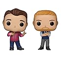 Pop! Modern Family Funko TV Cam & Mitch Vinyl Figure