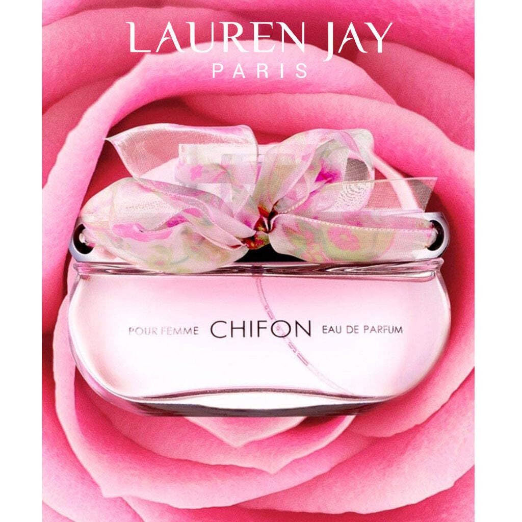 Emper Ladies Chifon EDP 3.4 oz Fragrances 6291103661791