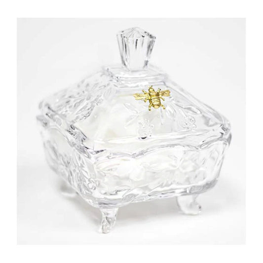 Lady Primrose, Royal Extract Dusting Silk Powder Jar with Puff Beauty & Personal Care Lady Primrose