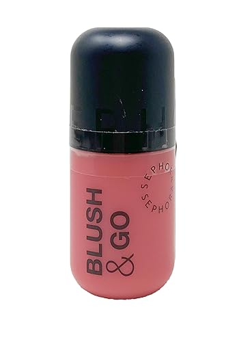 SEPHORA COLLECTION Blush & Go For Lip and Cheek - 02 ON THE GO (7 ml/.23 Fl Oz)