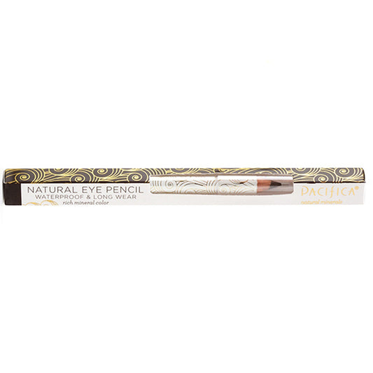 Pacifica Beauty Natural Eye Pencil in Fringe (Brown)