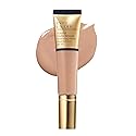 Estée Lauder Futurist Hydra Rescue Moisturizing Foundation Makeup SPF 45 for a 12-Hour Glow, 1.2 Fl Oz, 3N2 Wheat