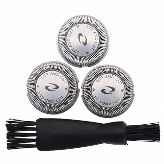 Electric Razor Replacement Heads for Philips HQ55 HQ3 HQ4+ Shaver Head For Philips HQ56 HQ300 HQ6 HQ916 HQ5811 5822XL 6948XL HQ6990 Beauty and Personal Care Diertudmy
