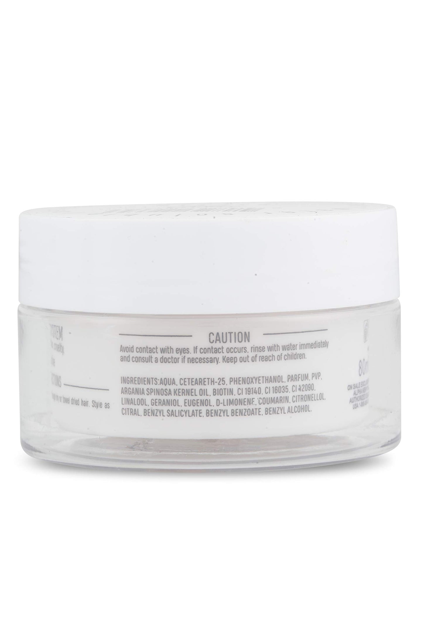 ALPHA NEW YORK Pomade Biotin Finest Styling Pomade