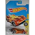 Hot Wheels 2017 Regular Treasure Hunt Experimotors 9/10 - Tooligan