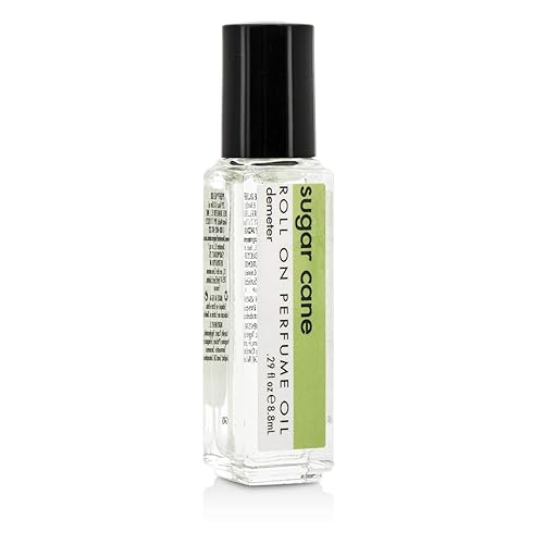 DEMETER Sugar Cane Roll On Perfume Oil Fragrance Library