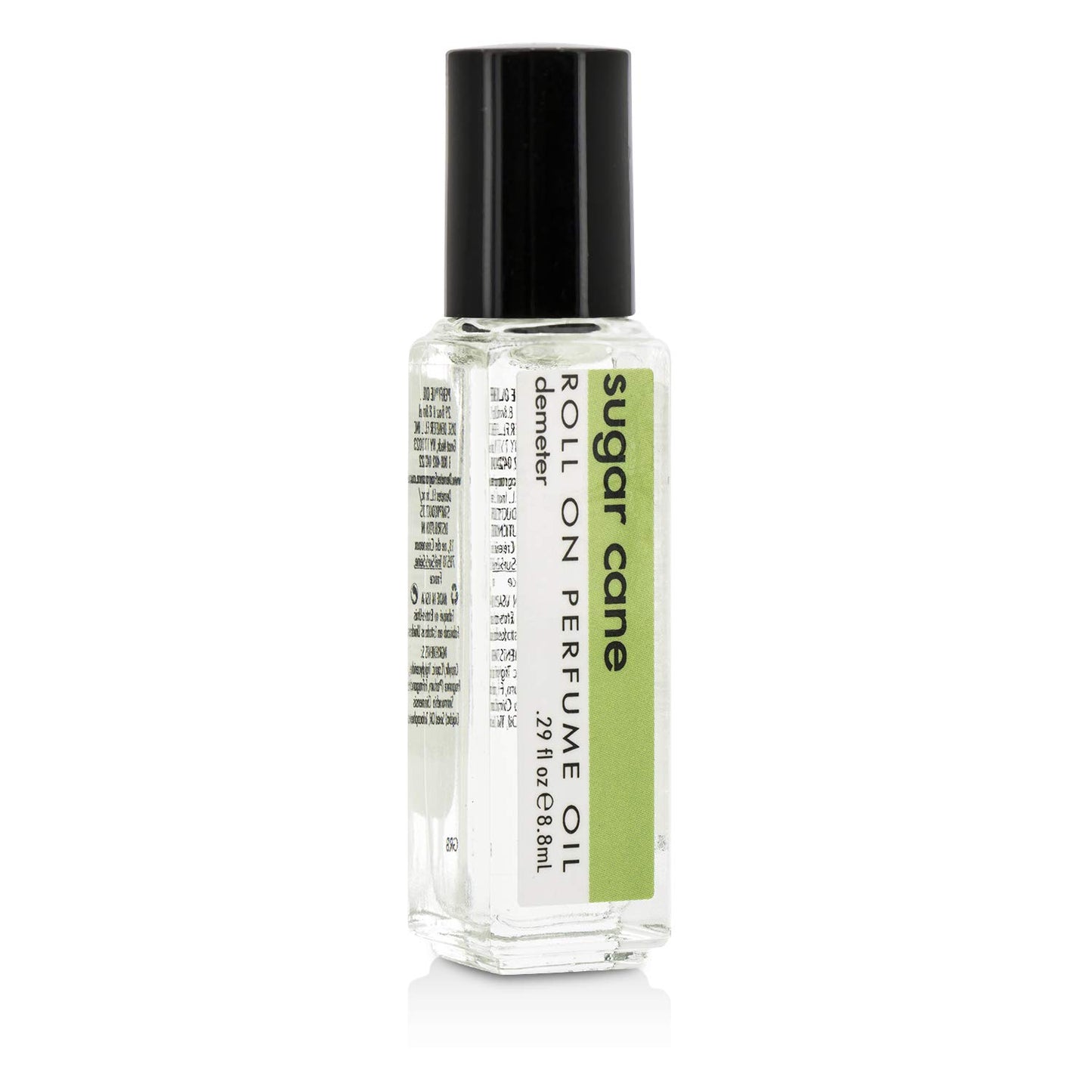 DEMETER Sugar Cane Roll On Perfume Oil Fragrance Library