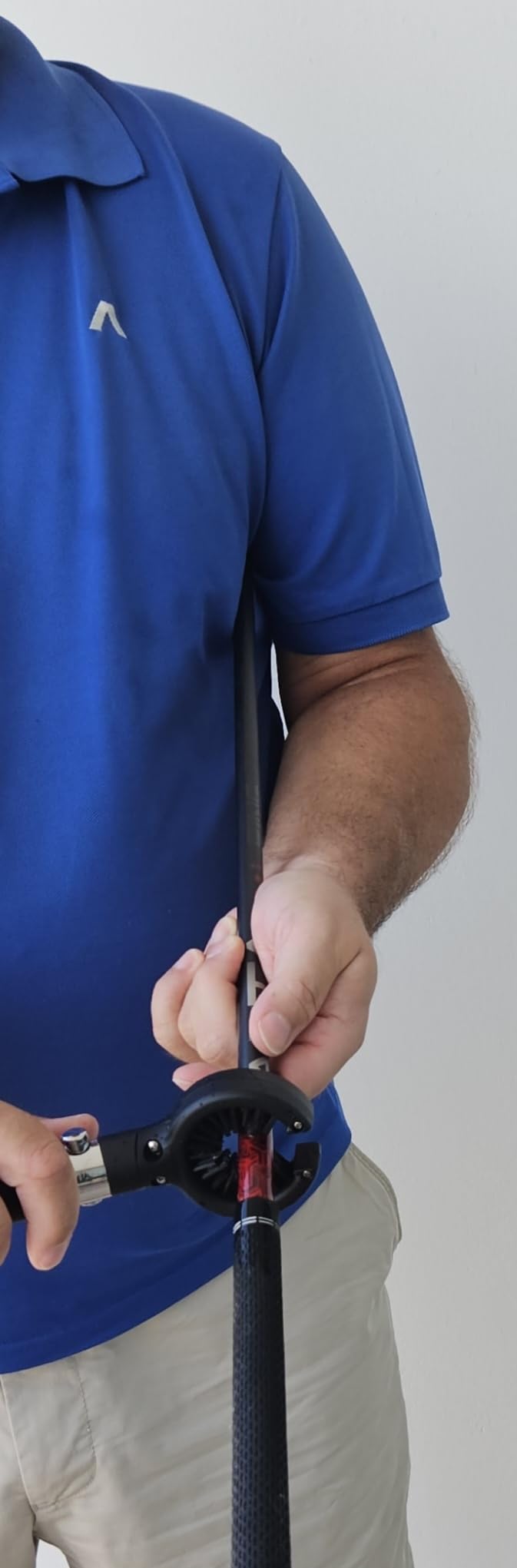 gripcaddie Golf Handle Cleaning Brush/Golf Grip Brush