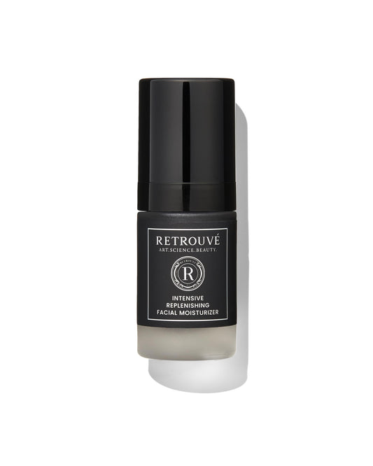 Intensive Replenishing Facial Moisturizer, 15mL
