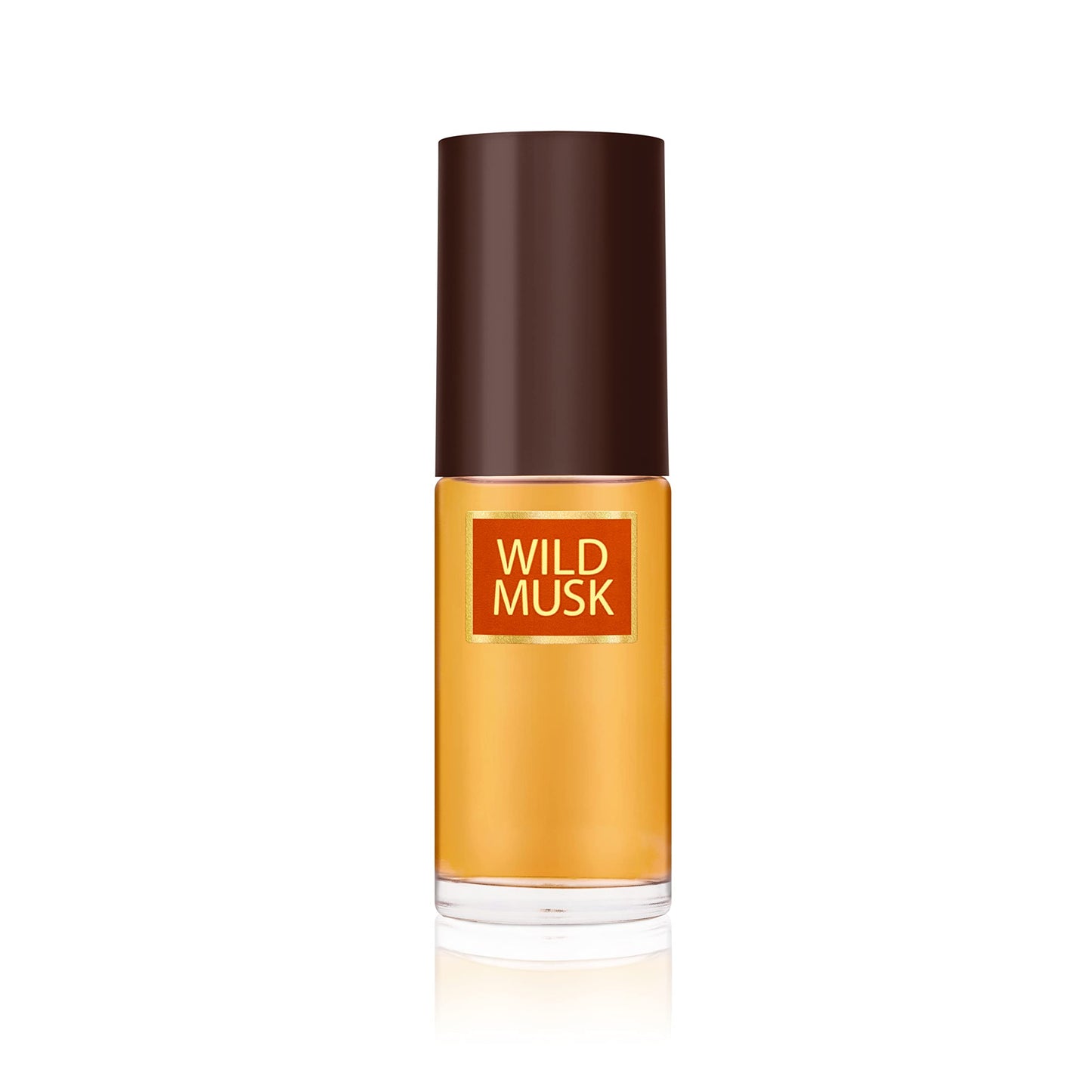 Coty Classics Wild Musk Eau de Cologne Spray | Vegan Formula Perfume | Warm Spicy Floral Scent with Amber, Jasmine, and Rose | 1 fl oz (Pack of 1)