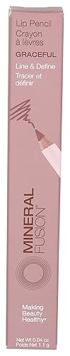 MINERAL FUSION Graceful Lip Pencil, 0.04 OZ