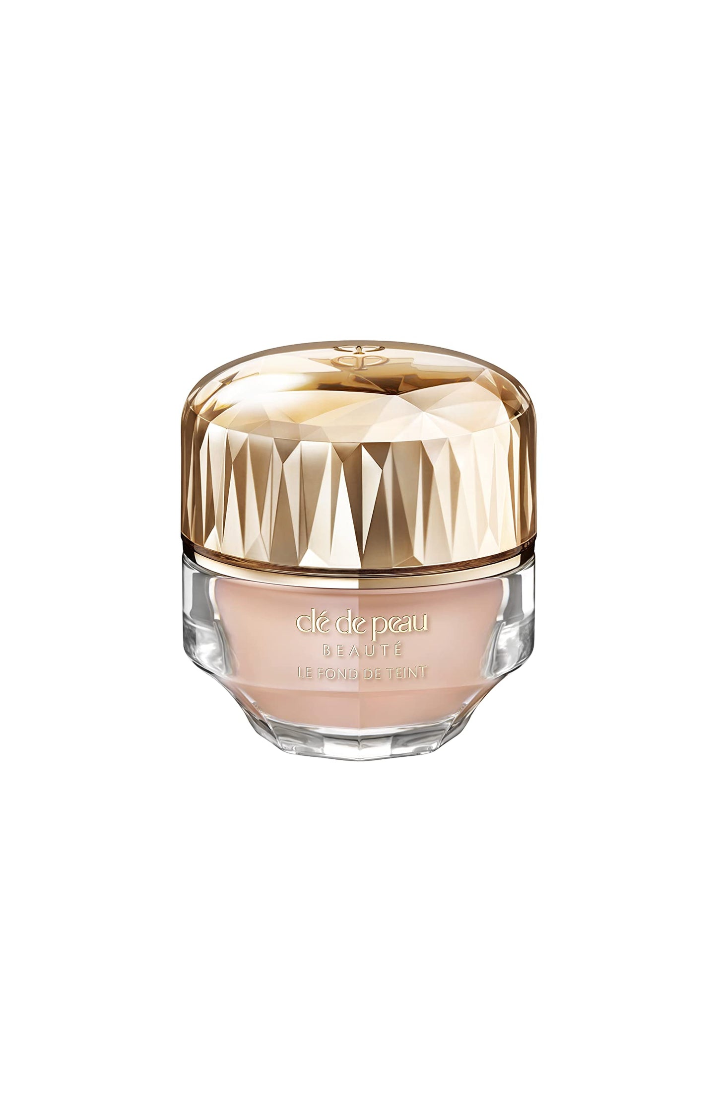 Clé De Peau Beauté, The Foundation SPF 22, 0.71 Fl Oz, B10 Light Beige