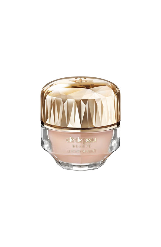 Clé De Peau Beauté, The Foundation SPF 22, 0.71 Fl Oz, B10 Light Beige