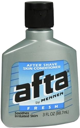 Afta After Shave Skin Conditioner Fresh 3 oz (Pack of 8)