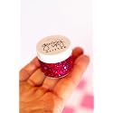Hair Glitter Gel by Gussy Up- Water-Based Quick-Drying Sparkle for Kids & Adults - Clear-Dry Formula - Washable Festival & Party Hair Glitter - 20ml