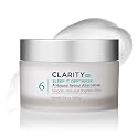 ClarityRx Sleep It Off Natural Retinol Alternative Overnight Treatment, Anti-Aging Face Mask, Natural Plant-Based Leave-On Moisturizer, Minimizes Dark