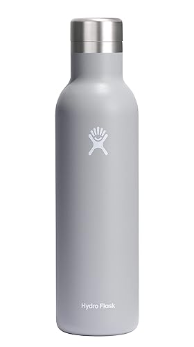 Hydro Flask Ceramic Wine Bottle 25 Oz Birch